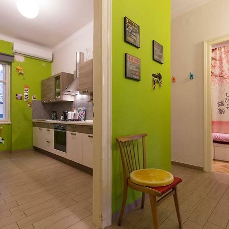 Central, Fully Equipped 2 Bedroom Flat Rijeka Exteriör bild