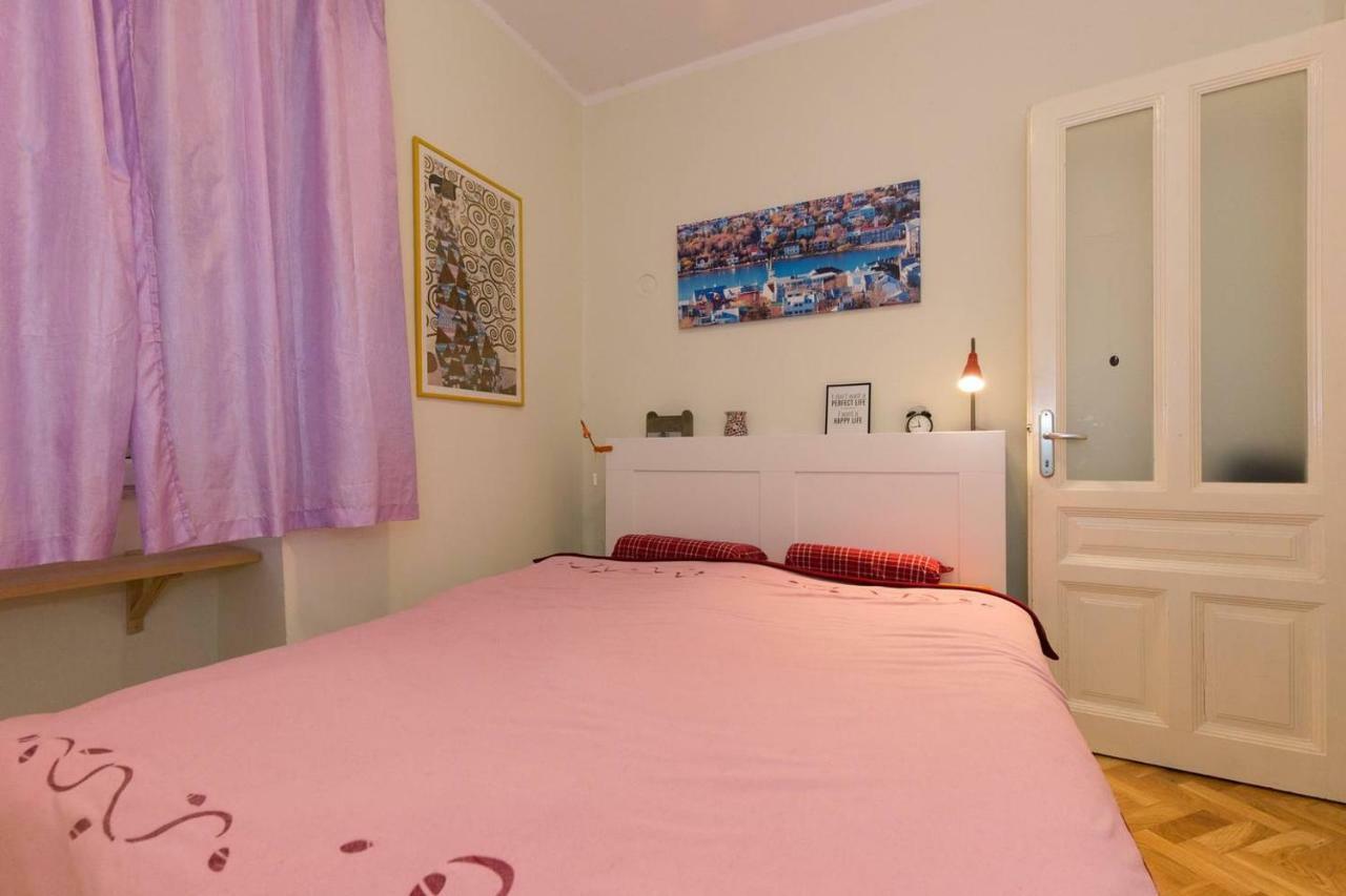 Central, Fully Equipped 2 Bedroom Flat Rijeka Exteriör bild