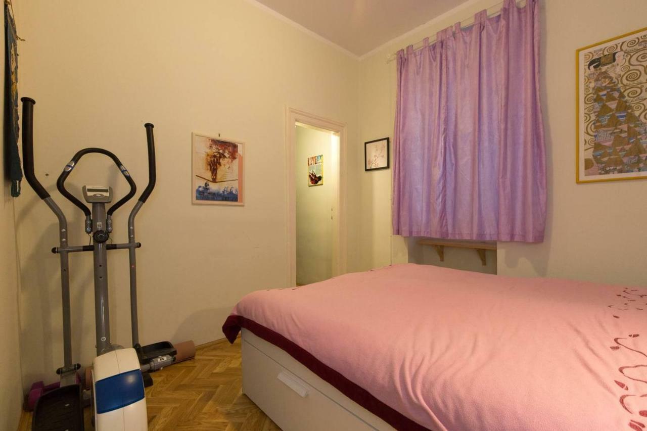 Central, Fully Equipped 2 Bedroom Flat Rijeka Exteriör bild