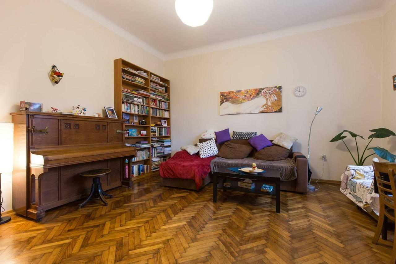 Central, Fully Equipped 2 Bedroom Flat Rijeka Exteriör bild
