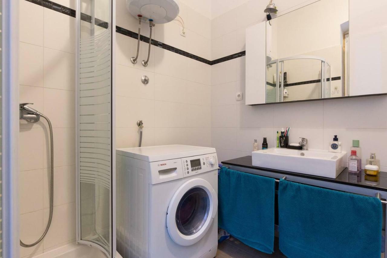 Central, Fully Equipped 2 Bedroom Flat Rijeka Exteriör bild
