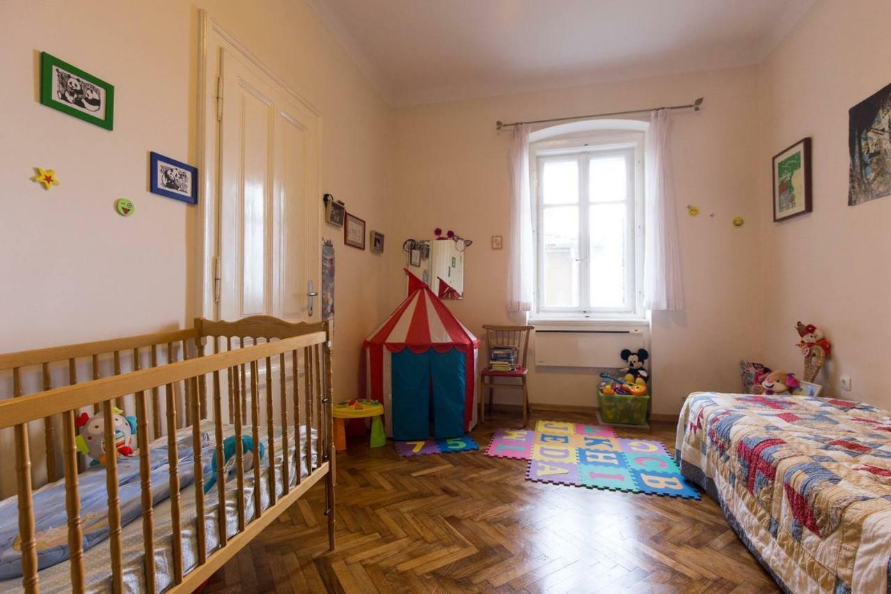 Central, Fully Equipped 2 Bedroom Flat Rijeka Exteriör bild