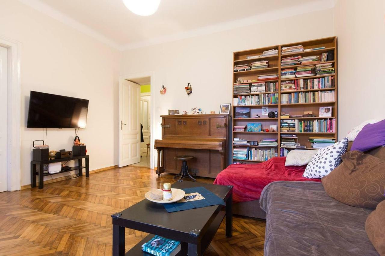 Central, Fully Equipped 2 Bedroom Flat Rijeka Exteriör bild