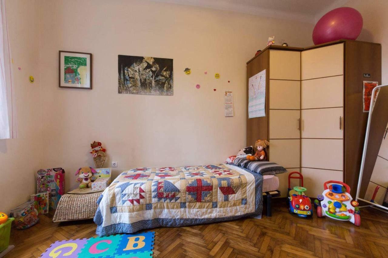 Central, Fully Equipped 2 Bedroom Flat Rijeka Exteriör bild