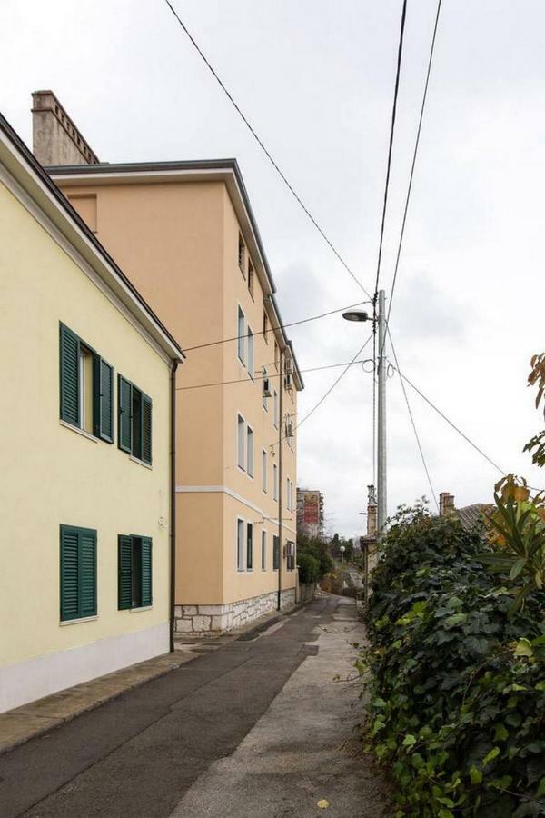 Central, Fully Equipped 2 Bedroom Flat Rijeka Exteriör bild
