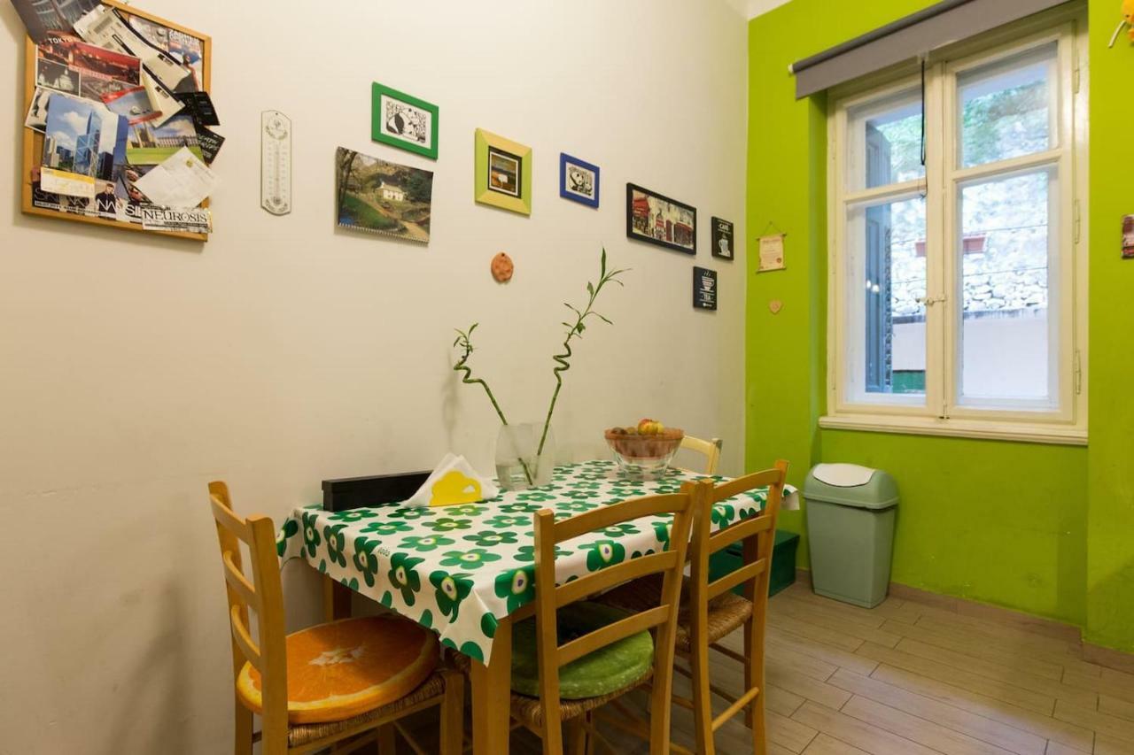 Central, Fully Equipped 2 Bedroom Flat Rijeka Exteriör bild