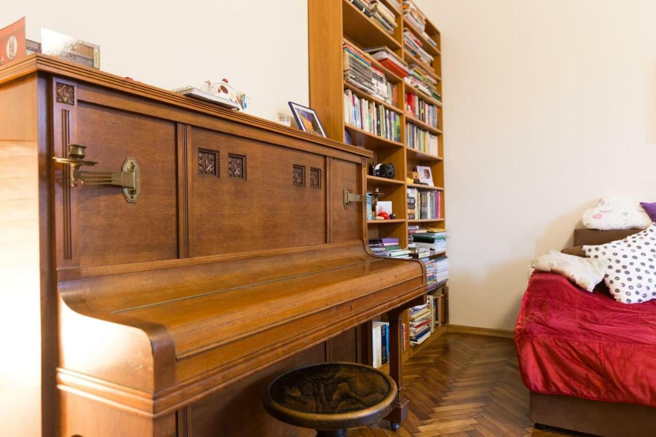 Central, Fully Equipped 2 Bedroom Flat Rijeka Exteriör bild