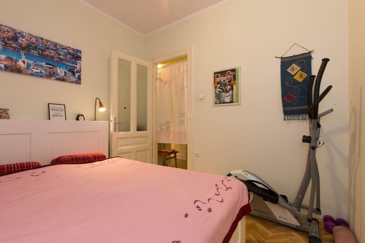 Central, Fully Equipped 2 Bedroom Flat Rijeka Exteriör bild