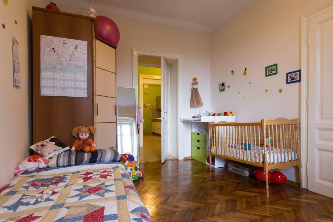 Central, Fully Equipped 2 Bedroom Flat Rijeka Exteriör bild