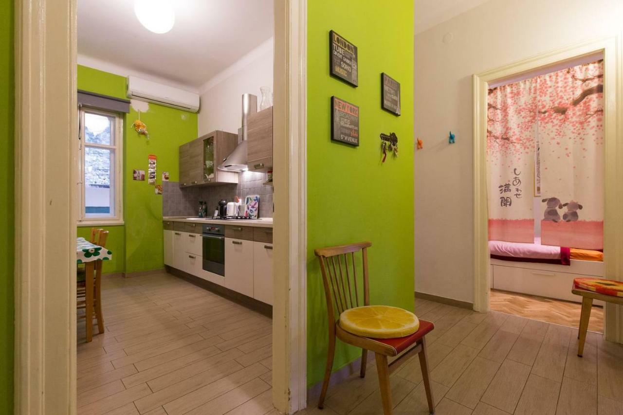 Central, Fully Equipped 2 Bedroom Flat Rijeka Exteriör bild
