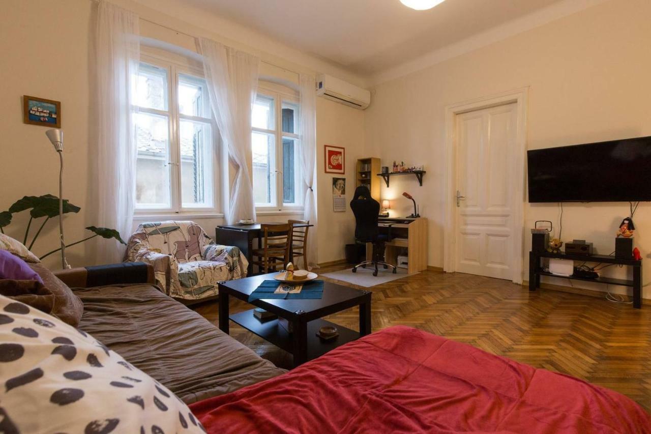 Central, Fully Equipped 2 Bedroom Flat Rijeka Exteriör bild